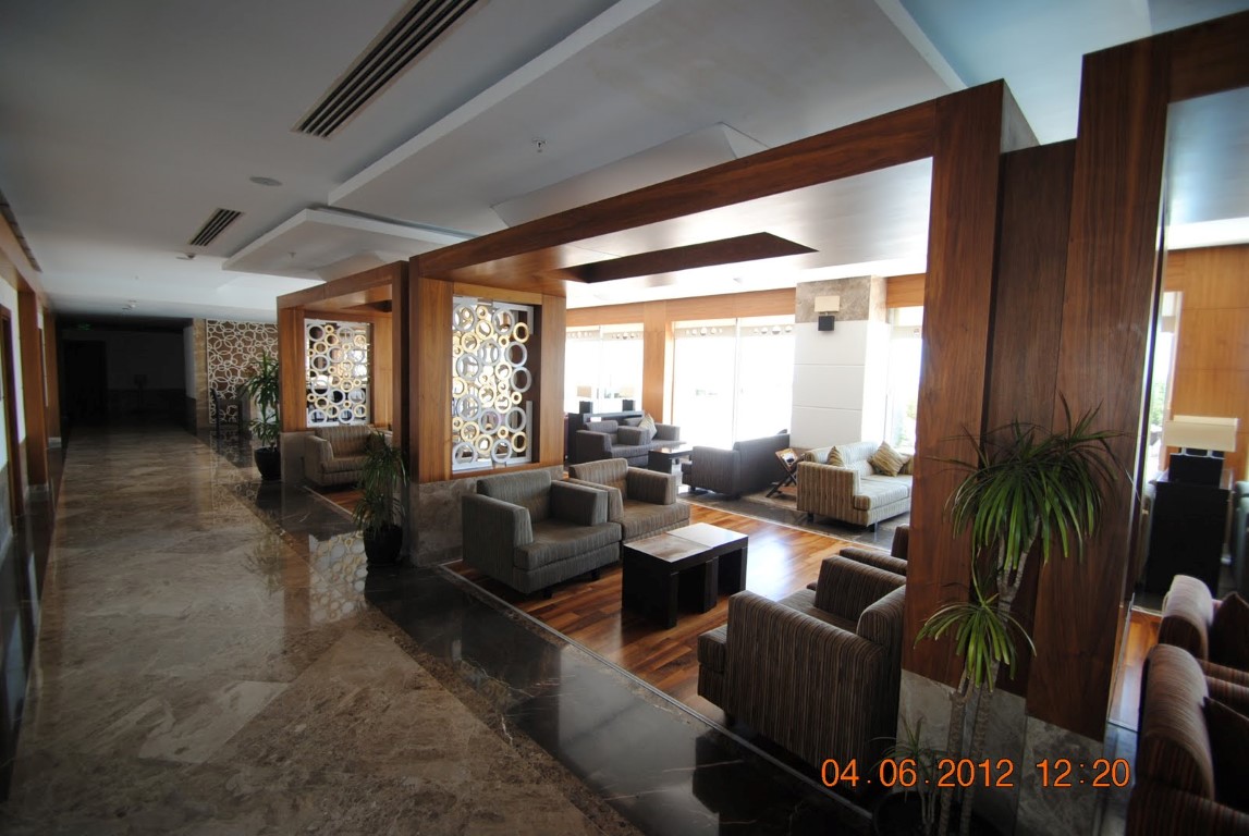 imagini hotel SATURN PALACE LARA